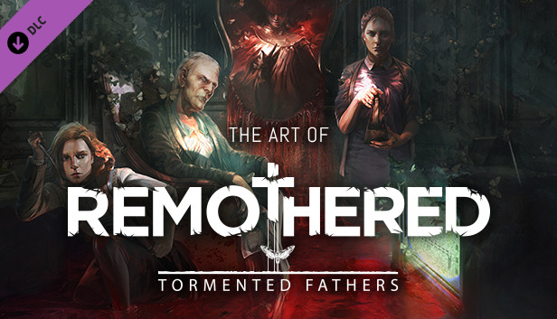 Remothered: Tormented Fathers - Artbook Steam capsule image
