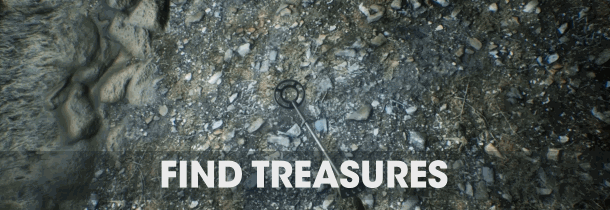 Treasure Hunter Simulator thumbnail
