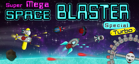 Super Mega Space Blaster Special Turbo concurrent players on Steam