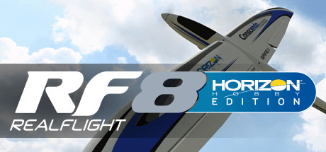 Steam :: RealFlight 8 :: The Horizon Hobby Edition is on Steam!