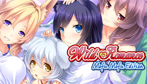 Save 50 On Wild Romance Mofu Mofu Edition On Steam