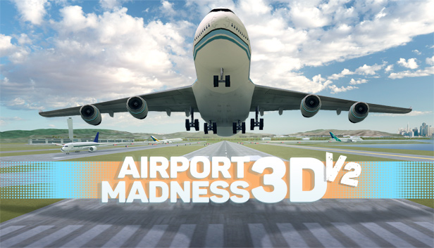 Airport Madness 3D: Volume 2