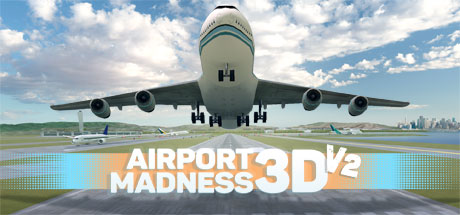 Airport madness 3d