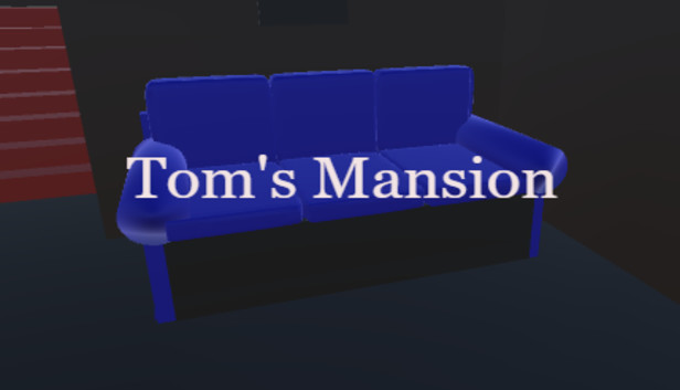 Tom's Mansion Steam capsule image
