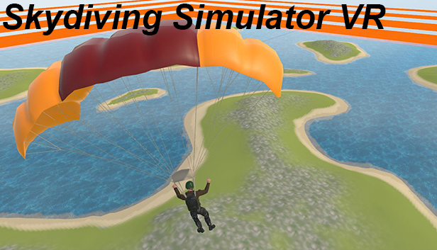 Skydiving Simulator VR Steam capsule image