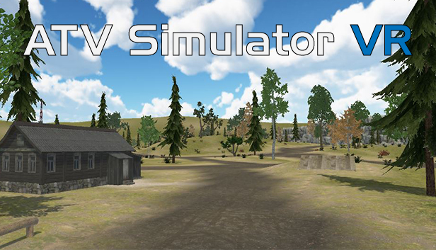 ATV Simulator VR Steam capsule image