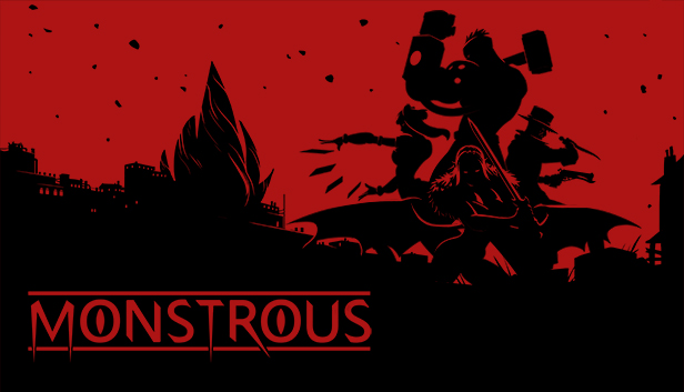 Monstrous Steam capsule image