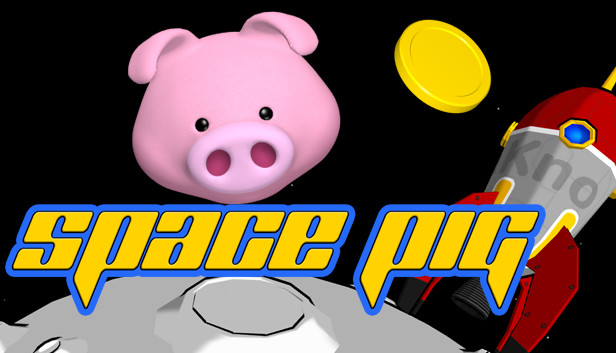 SpacePig Steam capsule image