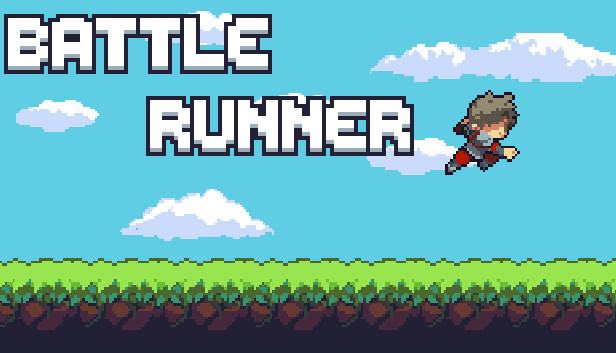 Battle Runner Steam capsule image