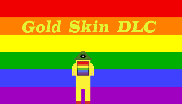 Boy Next Door - Gold Skin DLC Steam capsule image
