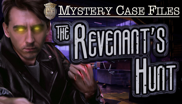 Mystery Case Files: The Revenant's Hunt Collector's Edition Steam capsule image