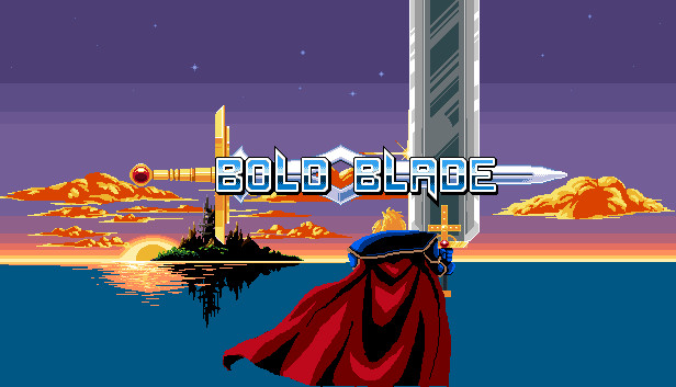 Bold Blade Steam capsule image