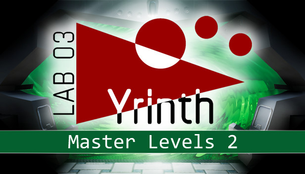 Lab 03 Yrinth : Master Levels 2 Steam capsule image