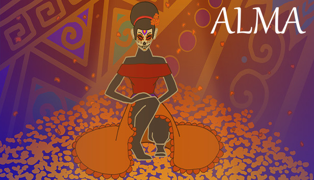 Alma Steam capsule image