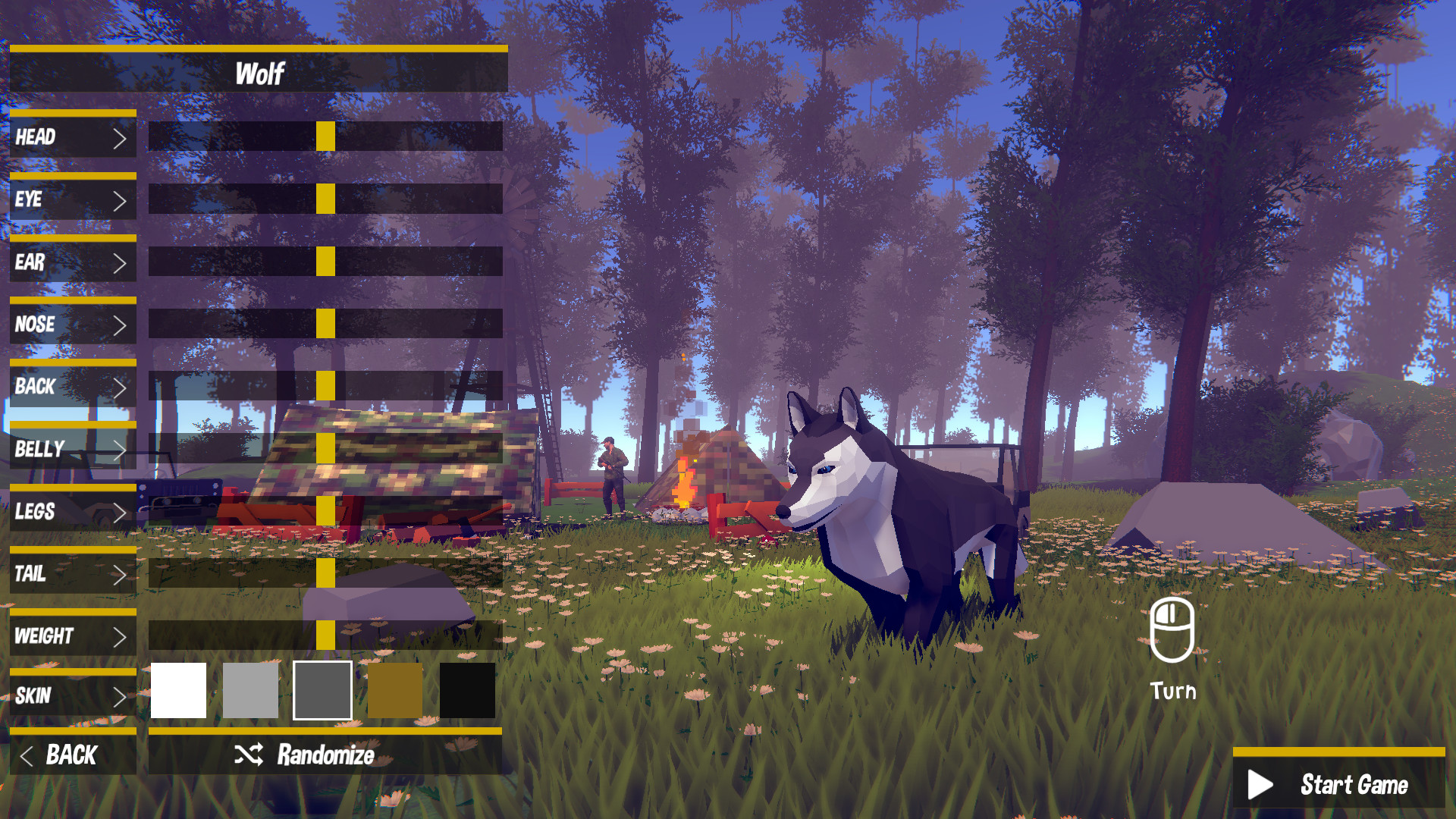 Wild wolf games | kenpiajusancu1976's Ownd