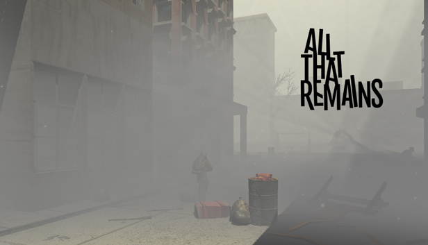 All That Remains Steam capsule image