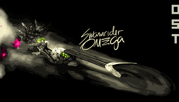 SWARMRIDER OMEGA OST Steam capsule image