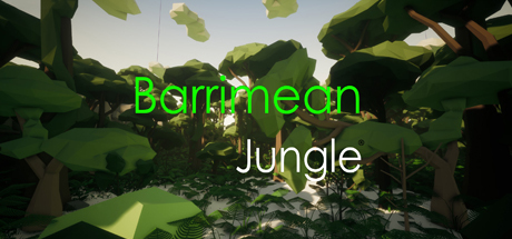Barrimean Jungle Cover Image