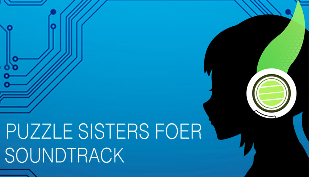 谜题姐妹 Puzzle Sisters OST Steam capsule image