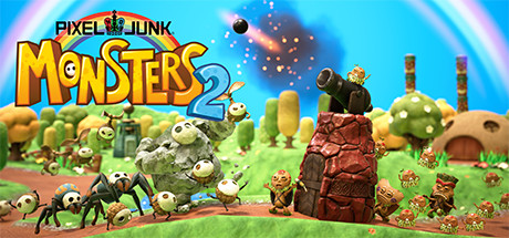 PixelJunk™ Monsters 2