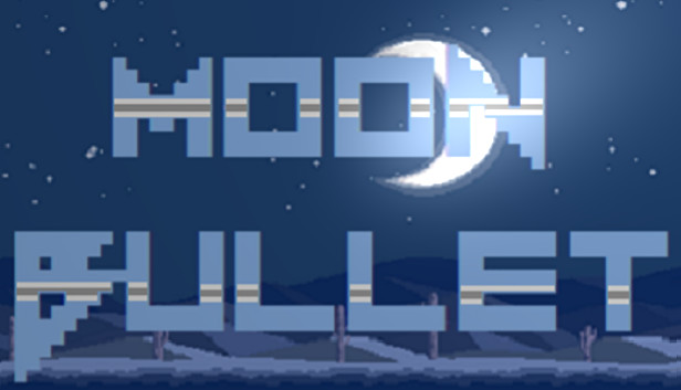 Moon Bullet Steam capsule image