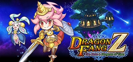 Baixar DragonFangZ – The Rose & Dungeon of Time Torrent