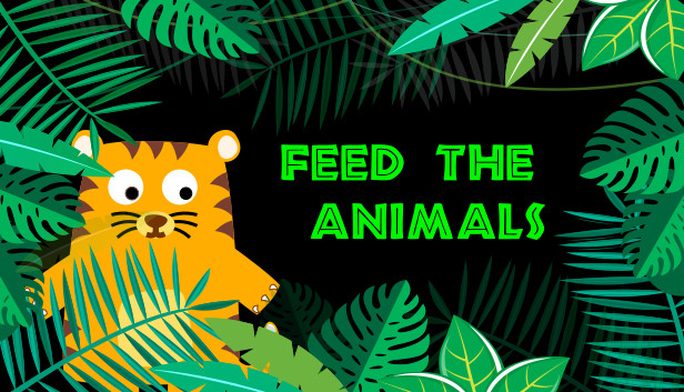 Feed the Animals Steam capsule image