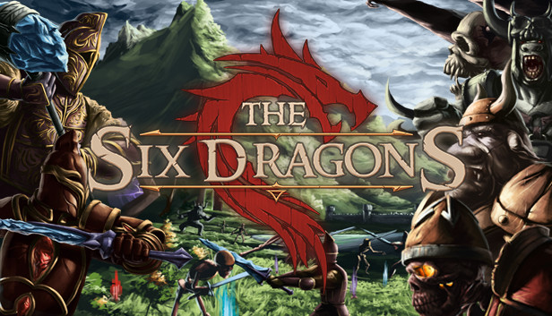 The Six Dragons Steam capsule image