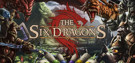 The Six Dragons Cover Image
