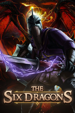 The Six Dragons cover art