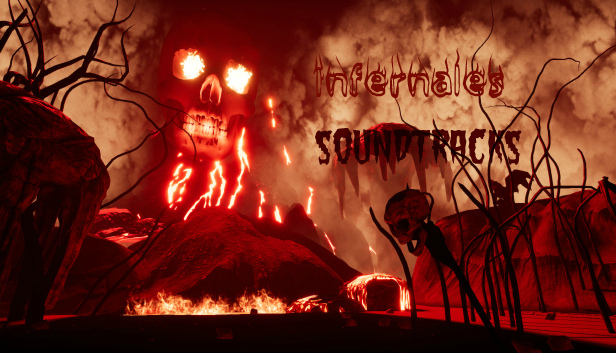 Infernales Soundtracks Steam capsule image