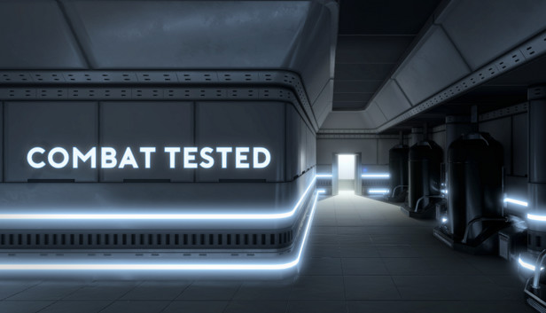 Combat Tested Steam capsule image