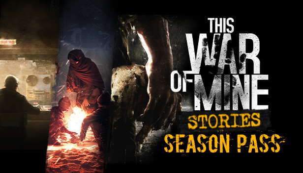 This War of Mine: Stories - Season Pass Steam capsule image
