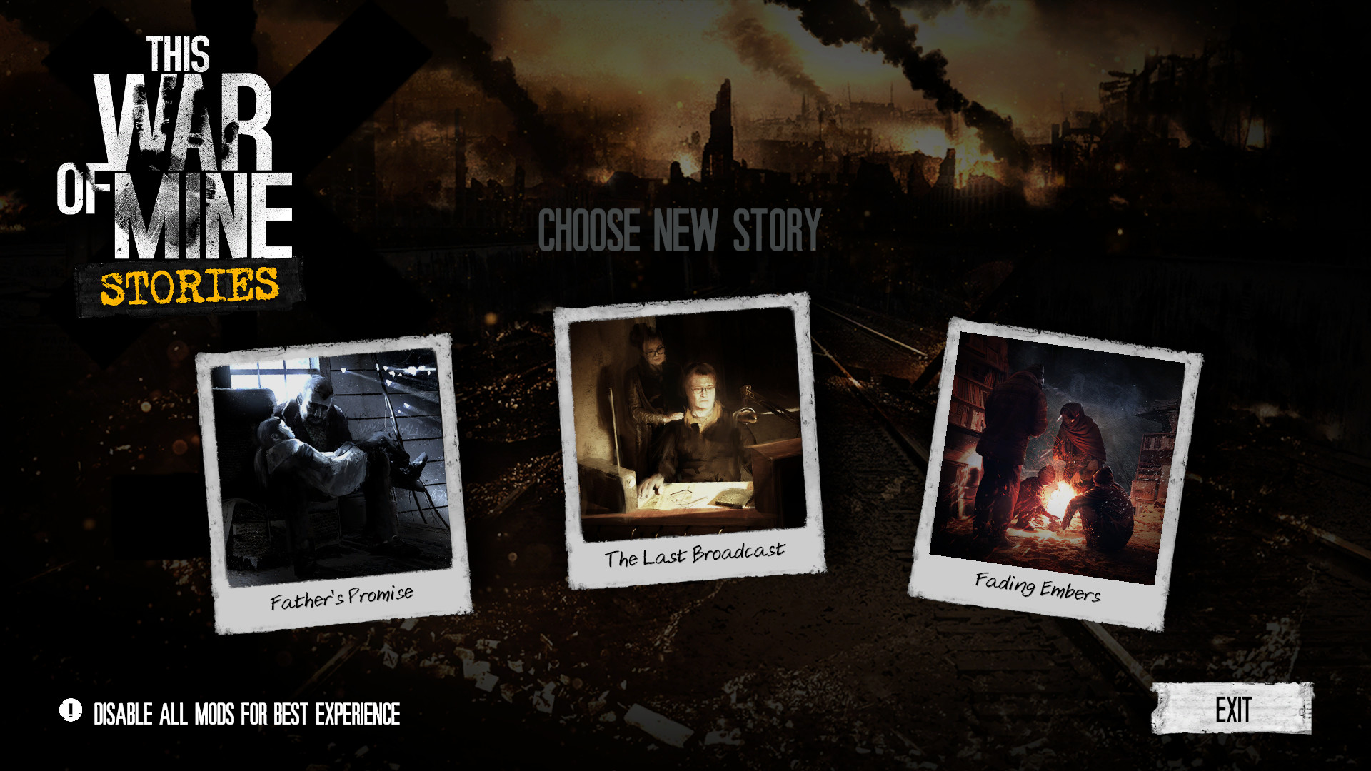 This War Of Mine Stories Season Pass On Steam