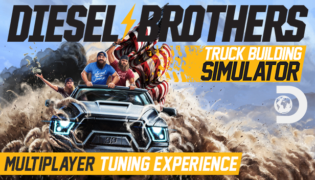 Afslut Symposium reparatøren Diesel Brothers: Truck Building Simulator on Steam