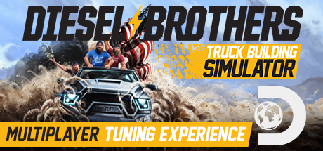 Baixar Diesel Brothers: Truck Building Simulator Torrent