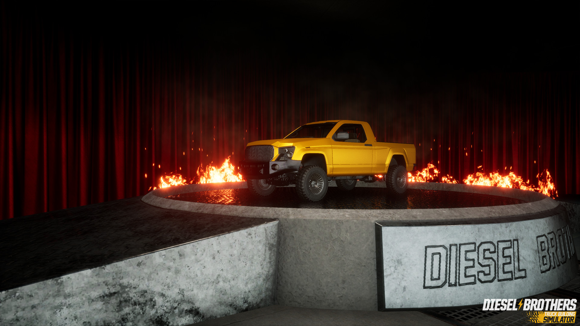 Save 85% on Diesel Brothers: Truck Building Simulator on Steam