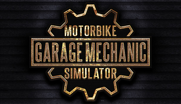 Motorbike Garage Mechanic Simulator