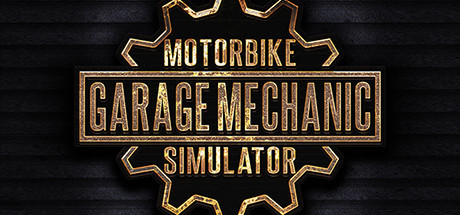Motorbike Garage Mechanic Simulator Cover Image