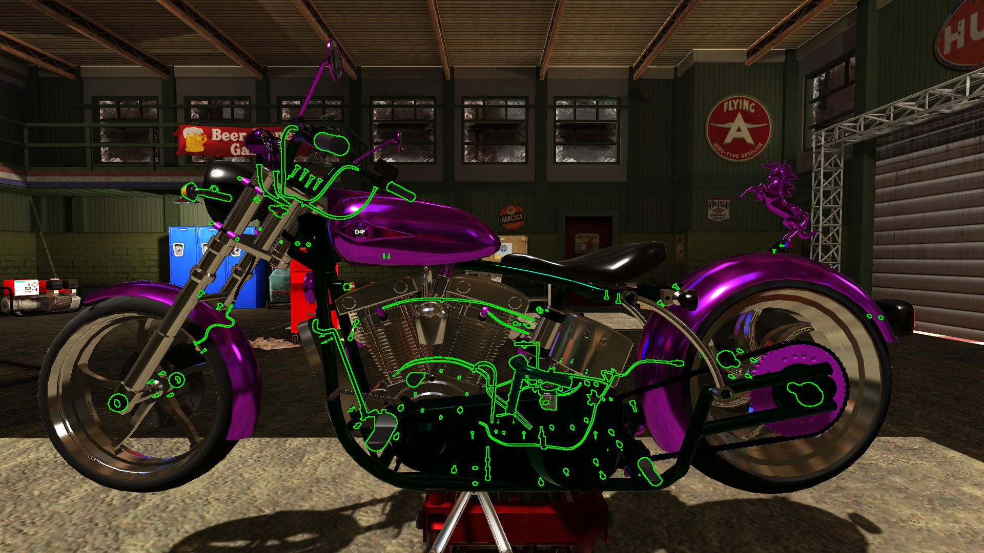 Motorbike Garage Mechanic Simulator on Steam