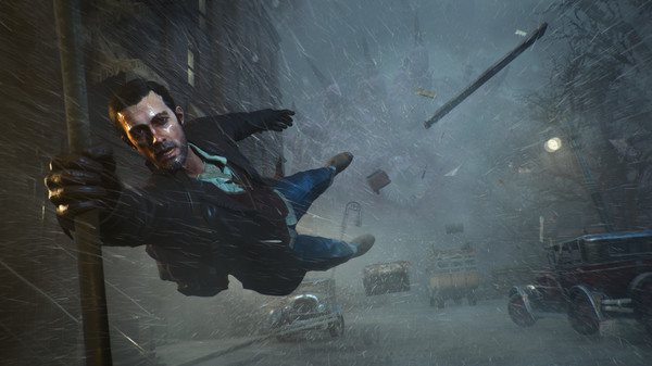 Fotos Do Slide do Jogo The Sinking City: Deluxe Edition
