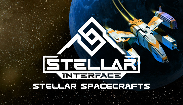 Stellar Interface - Stellar Spacecrafts Steam capsule image