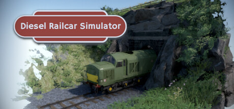 Diesel Railcar Simulator