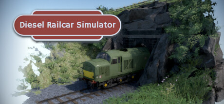 Diesel Railcar Simulator Cover Image