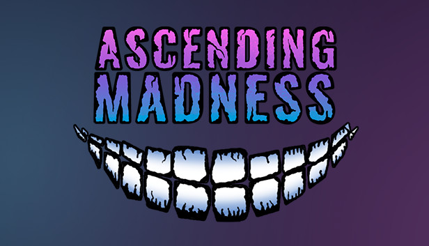 Ascending Madness Steam capsule image