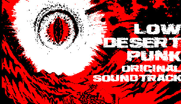 Low Desert Punk Original Soundtrack Steam capsule image