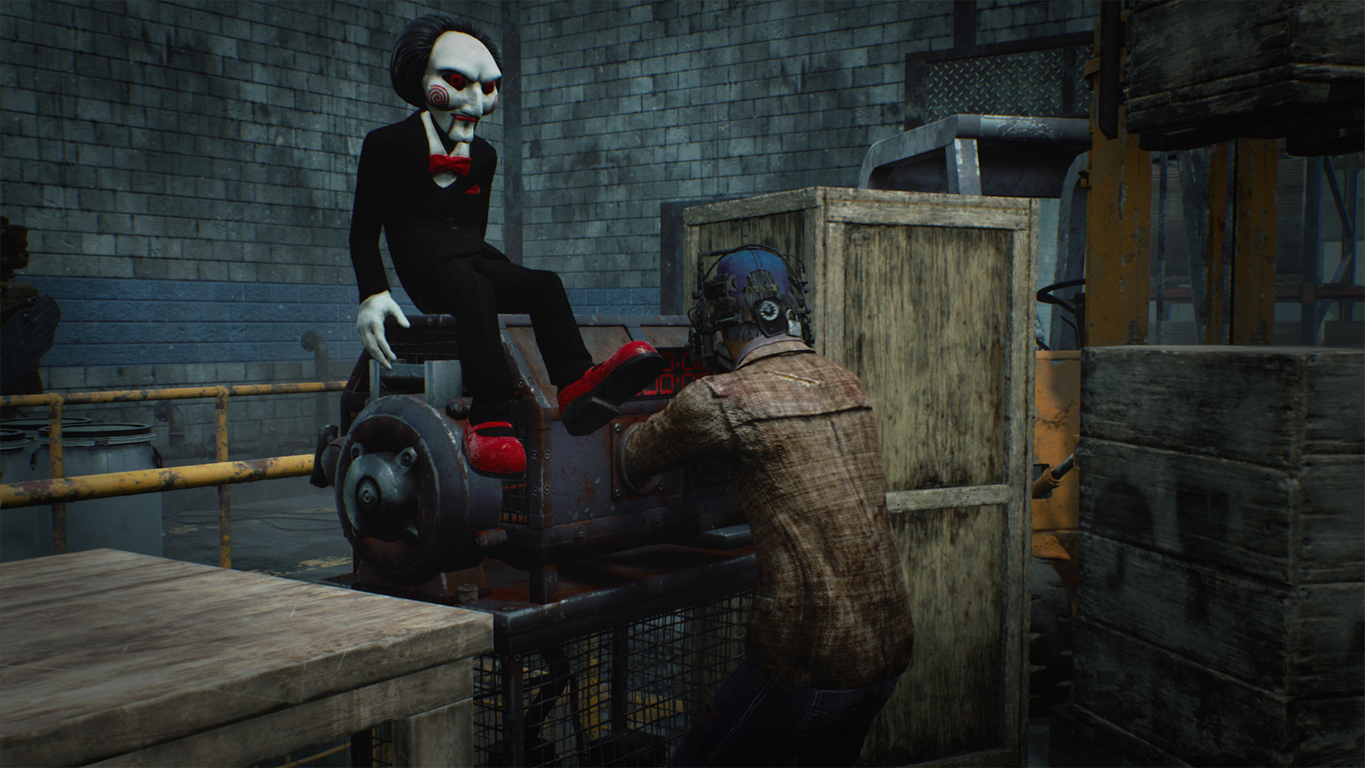 在steam 上购买dead By Daylight The Saw Chapter 立省50 在steam 上购买dead By Daylight The Saw Chapter 立省50