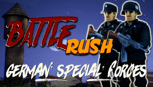 BattleRush - German Special Forces DLC Steam capsule image