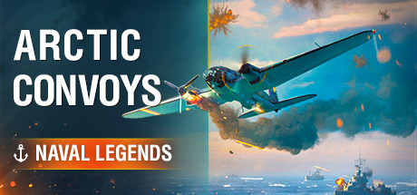 Naval Legends: Arctic convoys header image