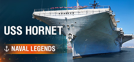 Naval Legends: USS Hornet header image